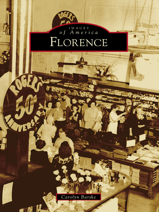 Title details for Florence by Carolyn Barske - Available